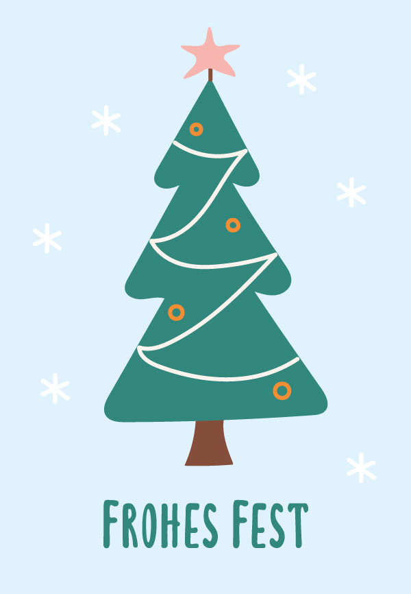 Illustration 24. Dezember